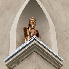 Vierge à l'Enfant