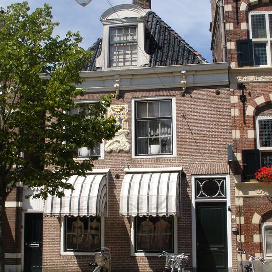 Raadhuisplein 3, Franeker