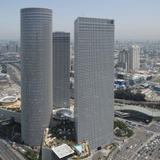 Azrieli Center Triangular Tower