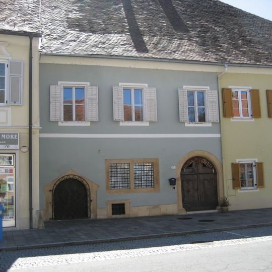 Hauptplatz 18 Bad Radkersburg