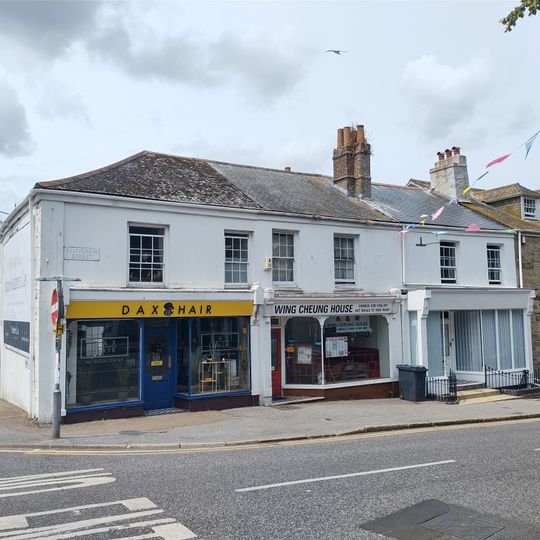 60, 62 And 64, Killigrew Street