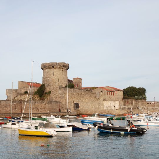 Fort du Socoa