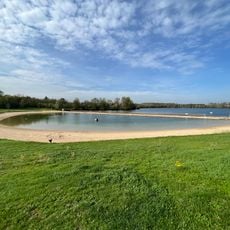 Base de loisirs du lac de Cormoranche