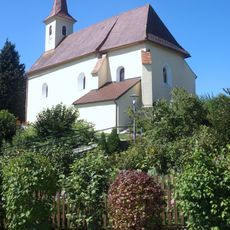 Kath. Filialkirche hl. Nikolaus