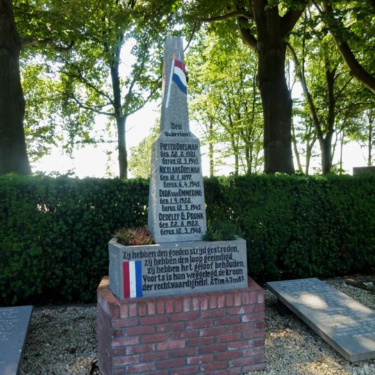 Verzetsmonument