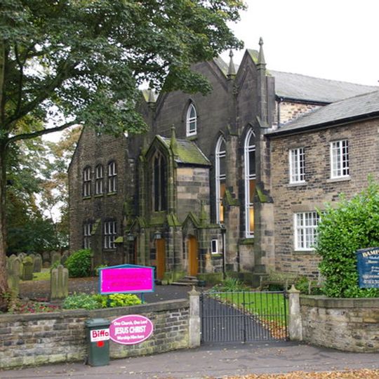 Bamford United Reformed Church