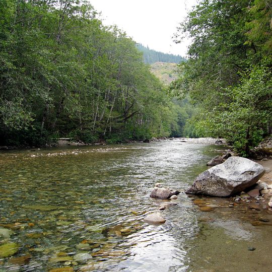 Beckler River