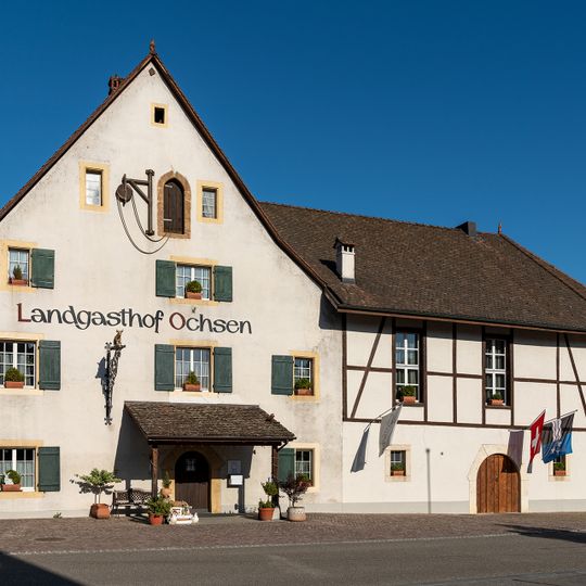Gasthaus "zum Ochsen"