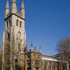 St Sepulchre-without-Newgate