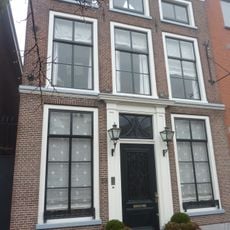 Oude Rijn 28, Leiden