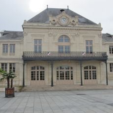 Théâtre municipal de Saint-Dizier