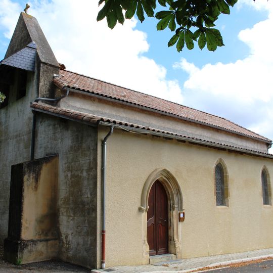 Église Saint-Martin de Devèze