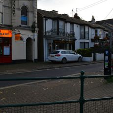 Brunswick Book Shop  Brunswick House