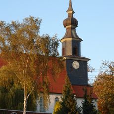 Dorfkirche Gleisberg
