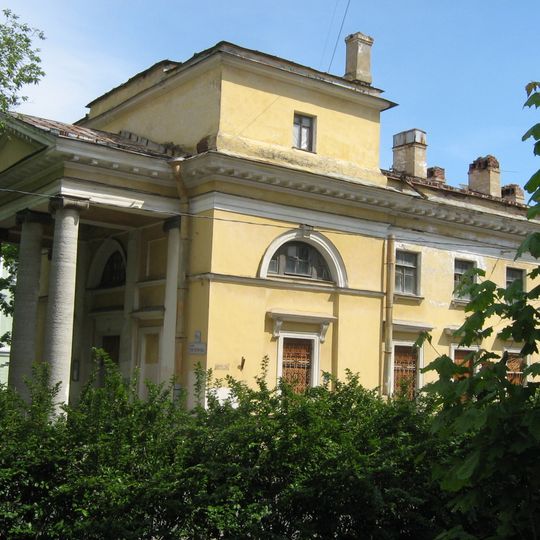 Church of the Exaltation of the Cross