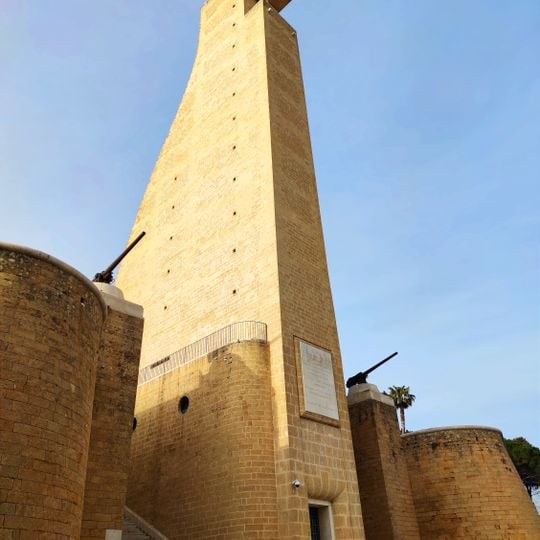 Monument to the Sailor of Italy