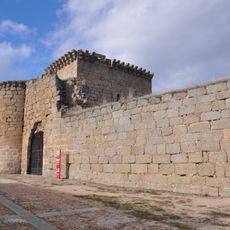Castle of Bonilla de la Sierra