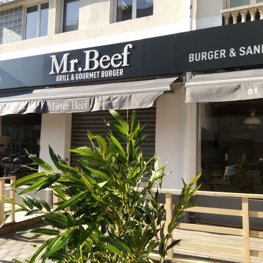 Mr Beef Bagnolet