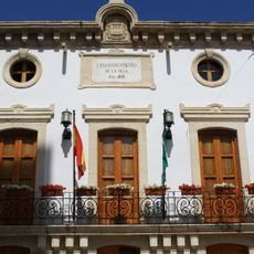 Town Hall of Vélez-Blanco
