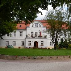 Palace at 4 Targowa Street in Wojcieszów