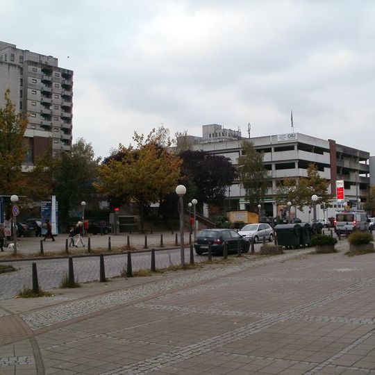Mümmelmannsberg