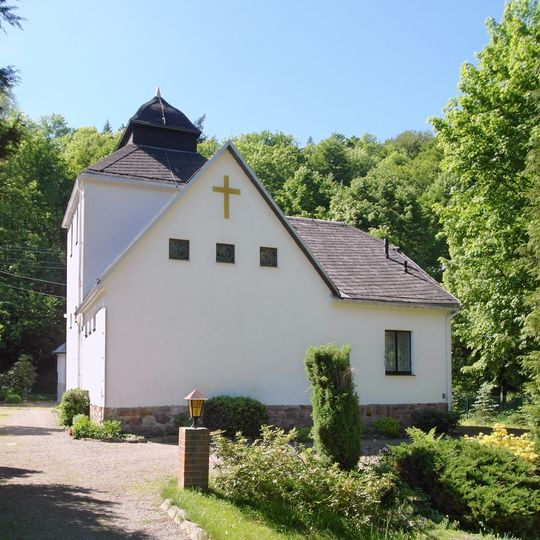 Katholische Kapelle Kipsdorf