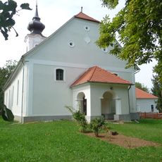 Reformed church in Szentgyörgyvölgy