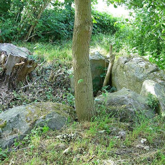 Großsteingrab Lehbek