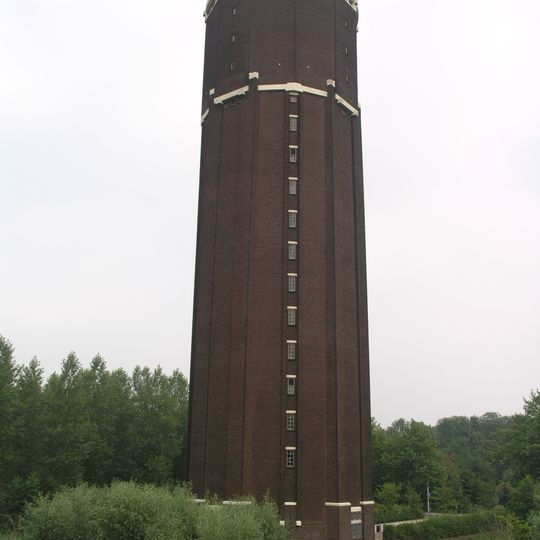 Water tower Axel