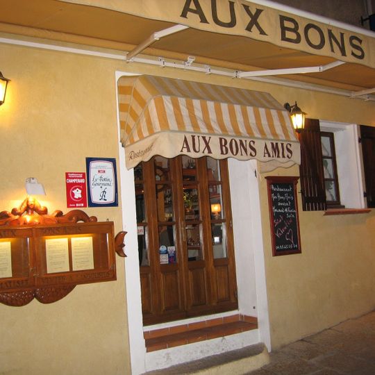 Aux bons amis