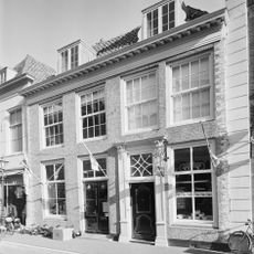 Nobelstraat 3, Brielle