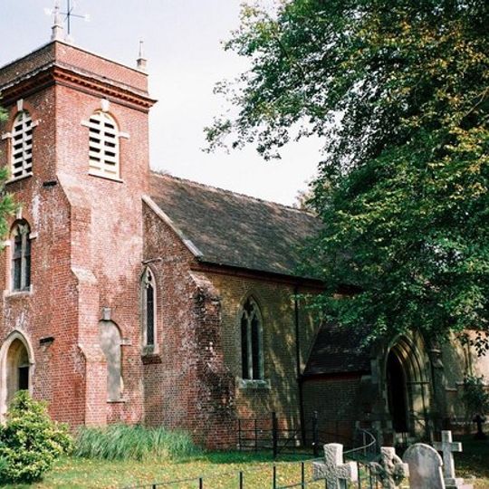 Church of St Michael