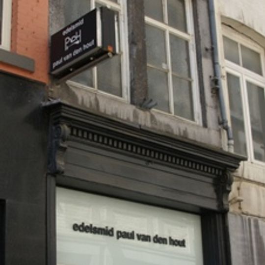 Muntstraat 38, Maastricht