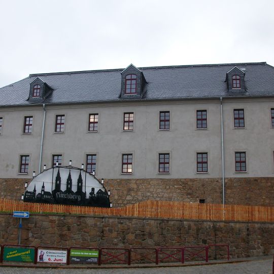 Tuchmacherinnungshaus, heute Wohnhaus Meisterhaus 1