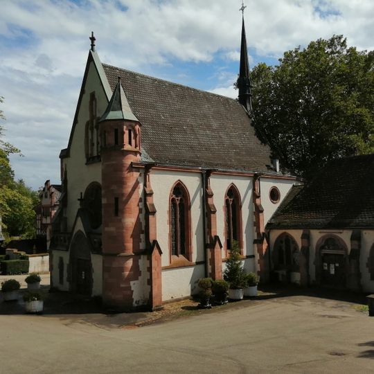 Friedhofskapelle