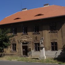 Rectory in Údlice