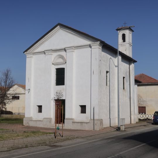 Oratorio dei Santi Maria e Rocco