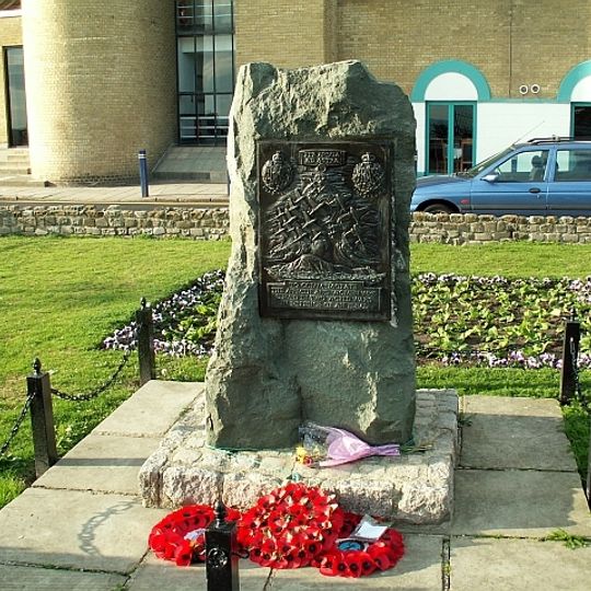 Folkestone Airmen and Women Memorial