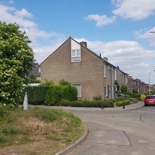 Belgium-Netherlands boundary stone no. 79
