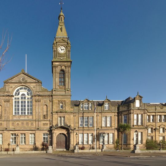 Bootle Town Hall