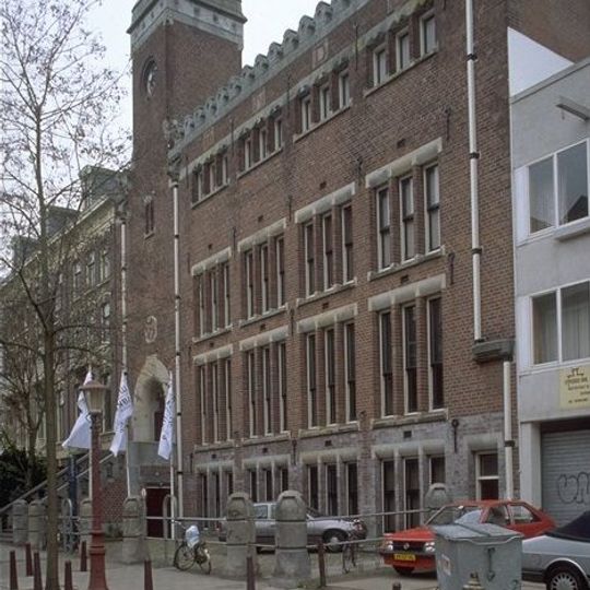 Burcht van Berlage