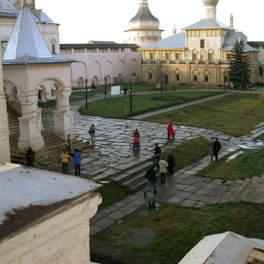 Museum-Preserve «Rostov Kremlin»