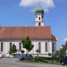 St. Gordianus und Epimachus (Aitrach)