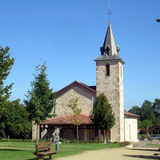 Église Notre-Dame de Laglorieuse