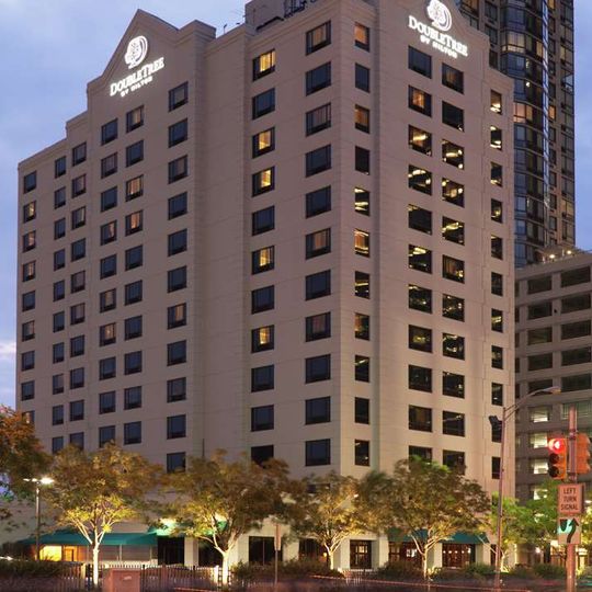 DoubleTree
