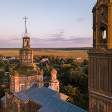 Church of the Resurrection of Christ, Voskresenskaya Slobodka