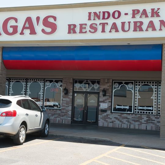 Aga's Restaurant & Catering