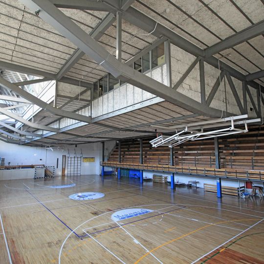 Gimnasio del Colegio Maravillas