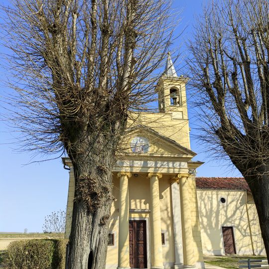 Santuario della Madonna della Neve