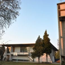 Kath. Pfarrkirche Christus der Auferstandene